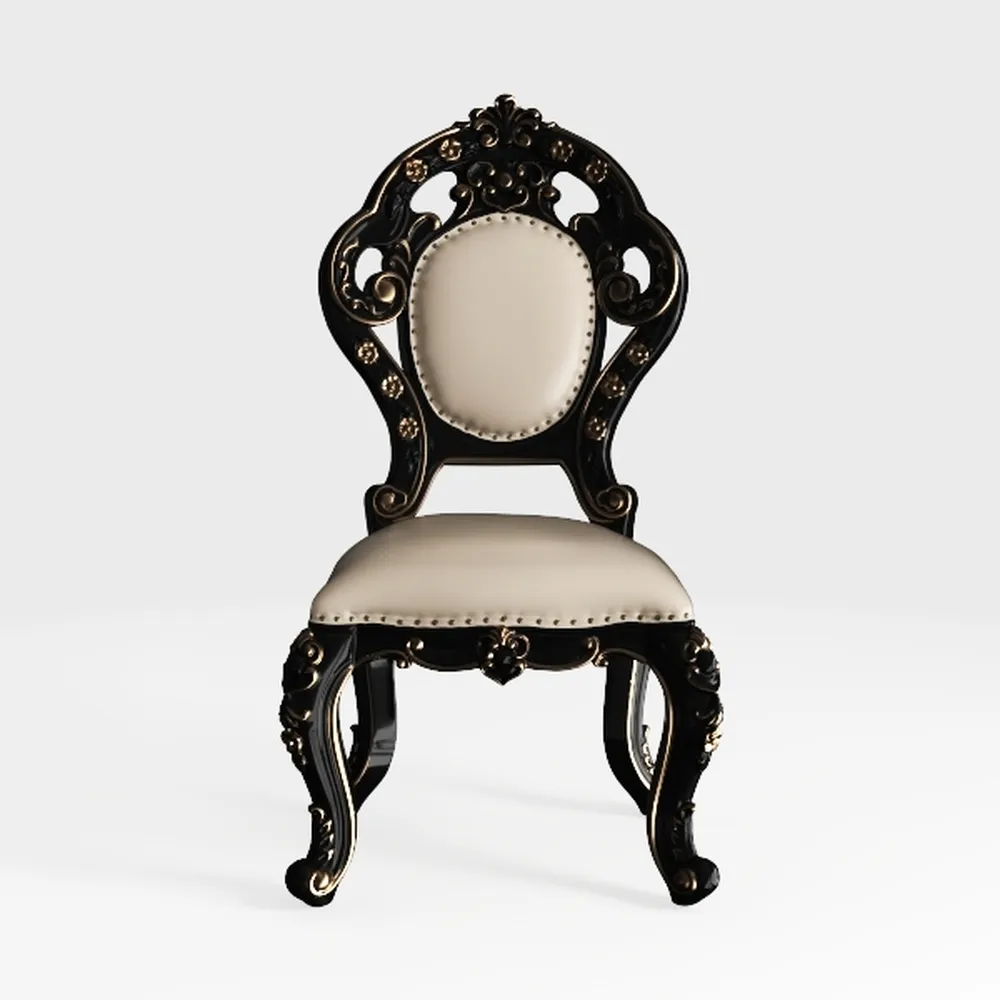 Kartell Magis Proust, Polietilene, Nero Opaco, 90x104x105 cm