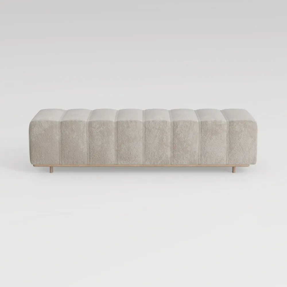 NIOIIKIT 53.2" Modern Loveseat Sofa Couch