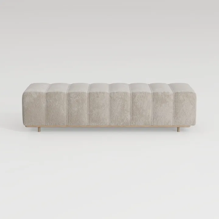 NIOIIKIT 53.2" Modern Loveseat Sofa Couch