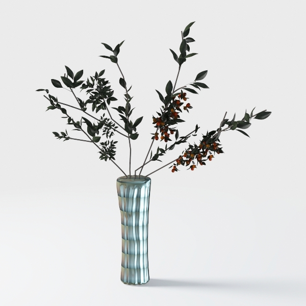 10 Pcs Mixed Eucalyptus Leaves Stems Bulk Artifici