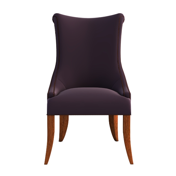 Dining Room Chairs Set of 2, Tufted Velvet Chairs