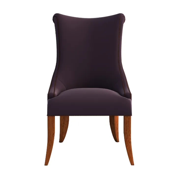 Dining Room Chairs Set of 2, Tufted Velvet Chairs 