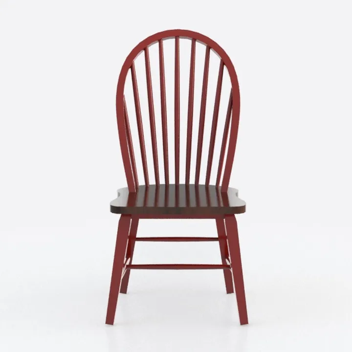 Winsome Windsor 2-Piece Chair Set, Solid Wood