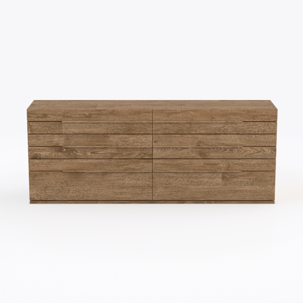 Tribesigns 70.8-Inch Long Console Table, Wood