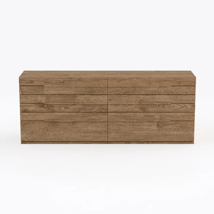 Tribesigns 70.8-Inch Long Console Table, Wood
