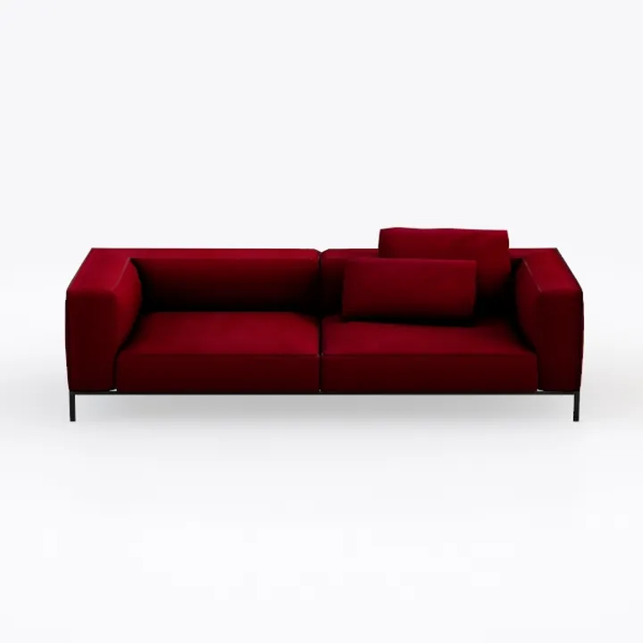 D&D Futon Furniture Sleeper Chair Folding Foam Bed