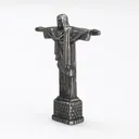 ornamnet-Christ the Savior Left 45 Degree View
