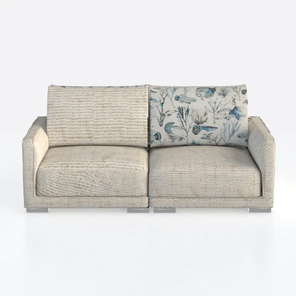 Signature Design by Ashley Danum Modern Tufted