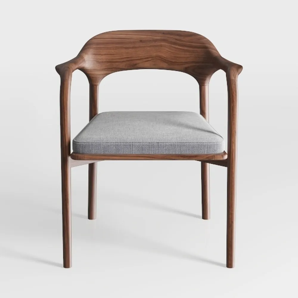 Boraam Rasmus Dining Armchairs - Set of 2