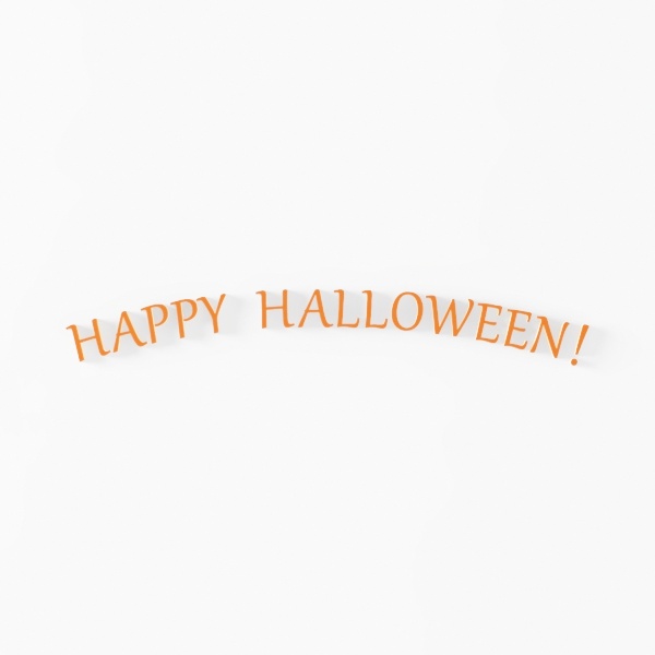  Happy Halloween Banner | Halloween Party Decorations for Indoor Outdoor