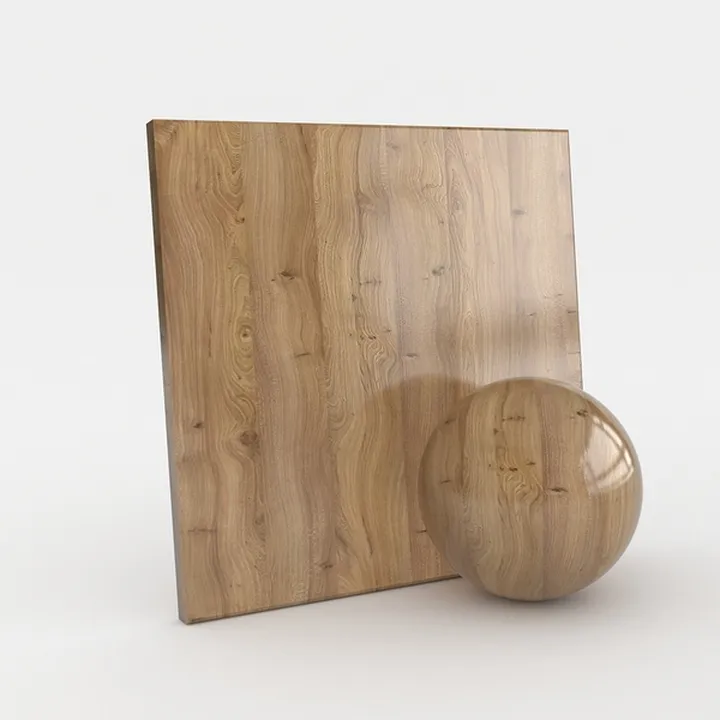 Wood Grain Unsealed Paint 13