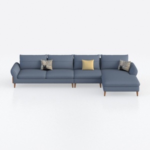 GOWE Casey RAF SECTIONAL - Denim Blue