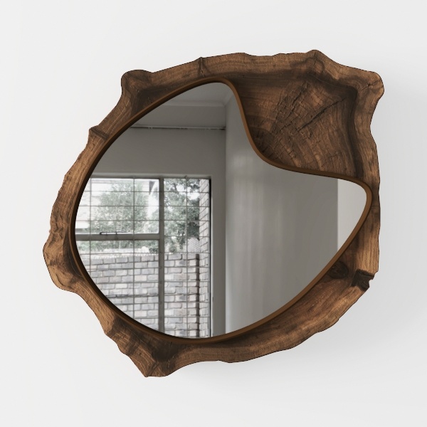 mirror-Serene Japanese