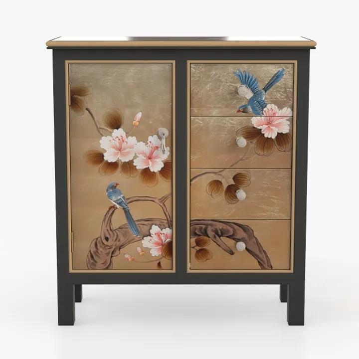 Sophia & William Accent Cabinet with Doors