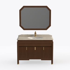 bathroom vanity-Calm Cove