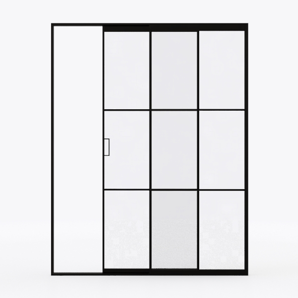 luodichuangheisemoshaboli