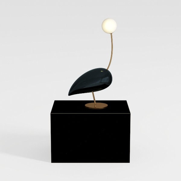 floor lamp-Lighting Design