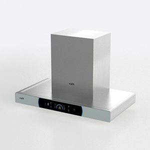 PROLINE 30-Inch Wall Mounted Range Hood, Ducted