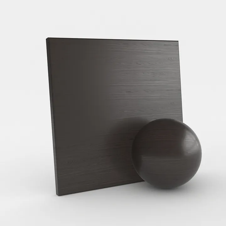 Wood Grain Unsealed Paint 14