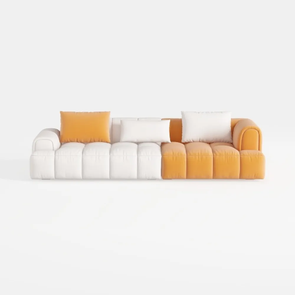 Couch Sets - Luxury Modern Sofa Set for Living