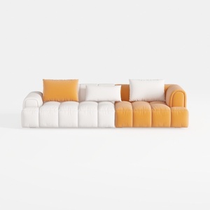 Couch Sets - Luxury Modern Sofa Set for Living