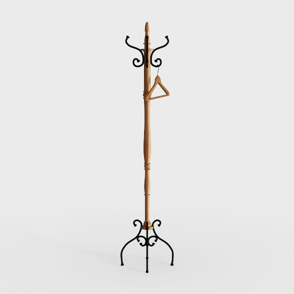 coat rack-Urban Retro