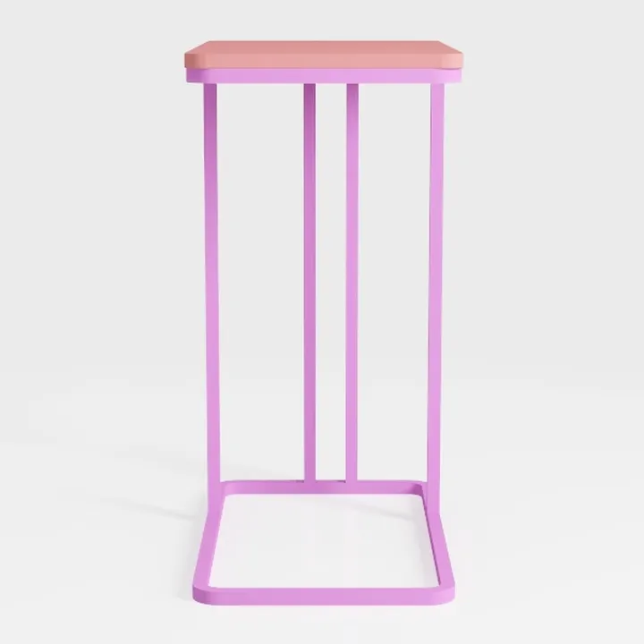 Deisy Dee Velvet Rectangle Vanity Stool Covers