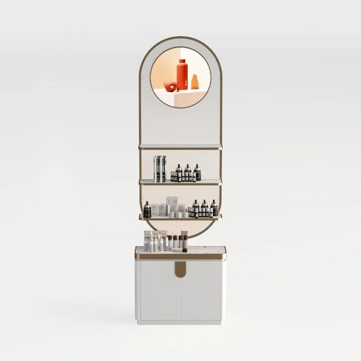 display cabinet-Skin Care
