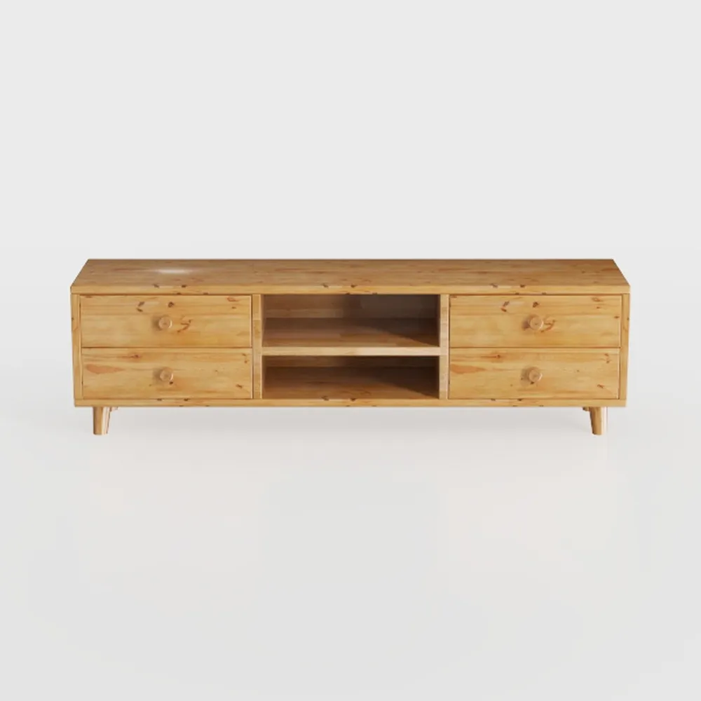 TV Stand Dresser for Bedroom, Entertainment Center