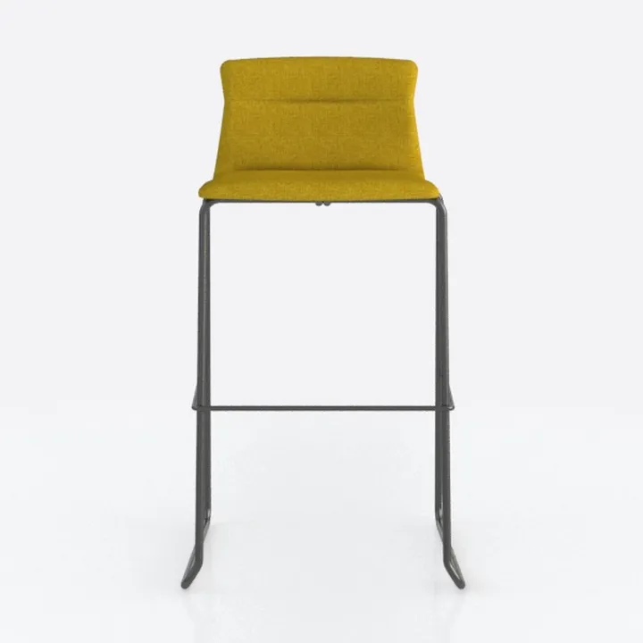 Bar Stools Set of 2, 30inch Bar Height Stools with