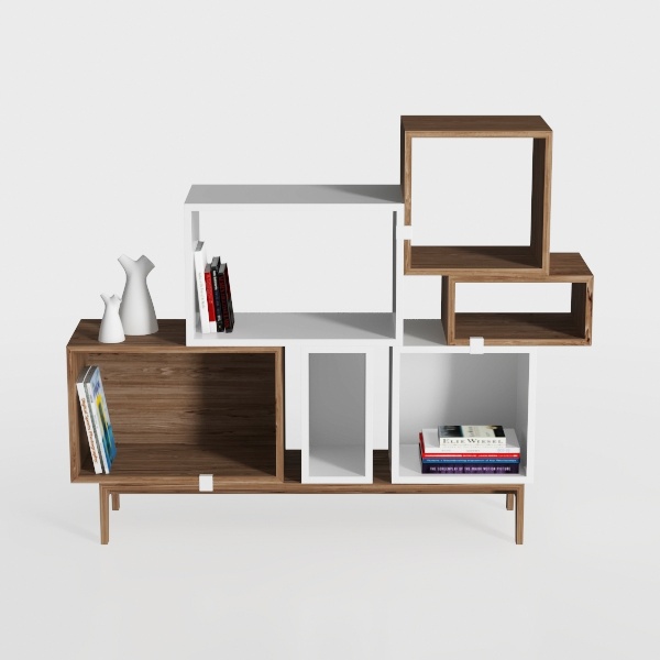 decoration cabinet_GRAY_41