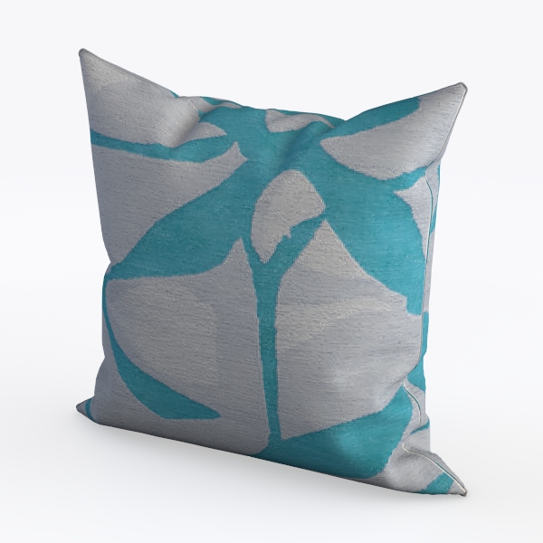 Outdoor Waterproof Throw Pillow Covers 20 x 12