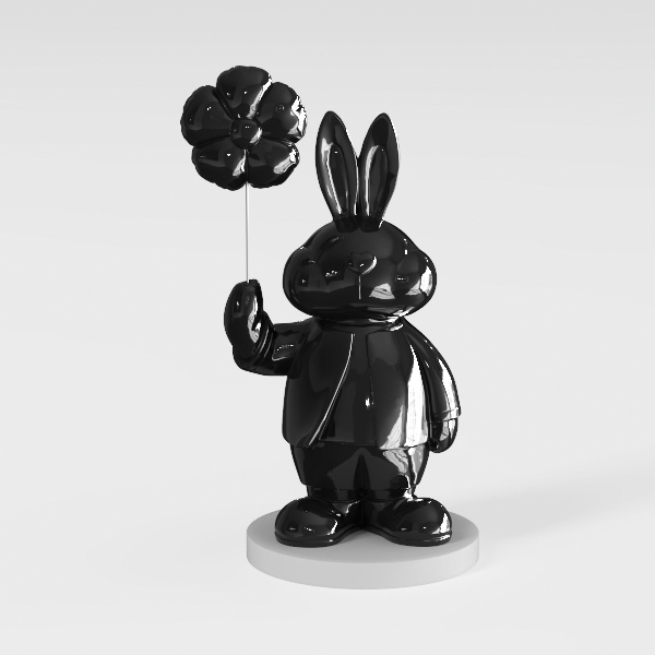 decoration-Bunny Adventure