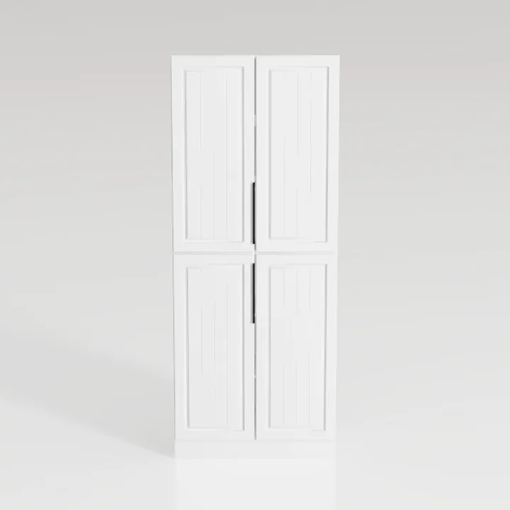 Metal Storage Cabinet-36” Tall Steel File Cabinets