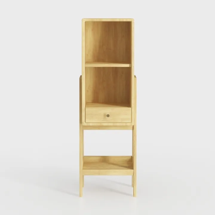 RedLemon Natural Rattan Over The Toilet Storage