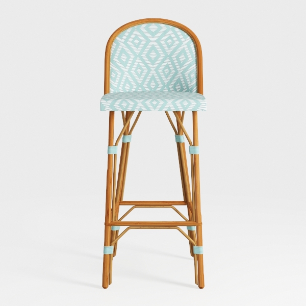 Casual Home Director's Chair ,Honey Oak