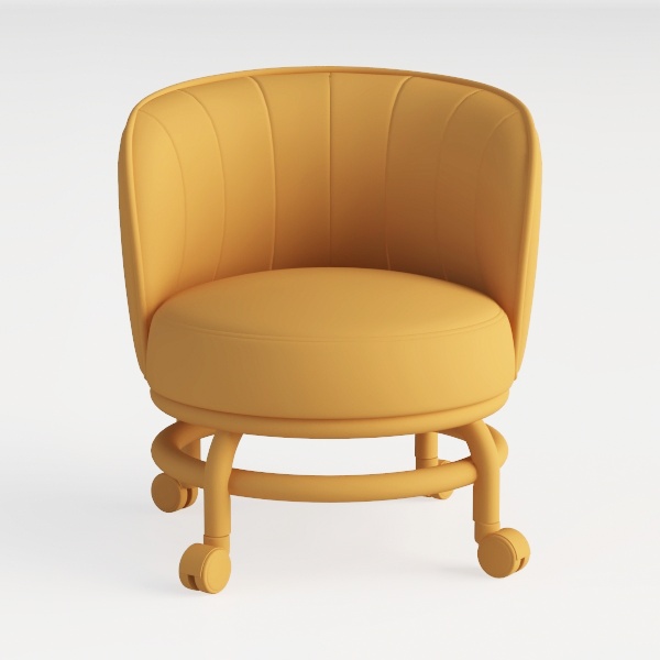 Crosley Furniture Griffith Outdoor Chair, Retro