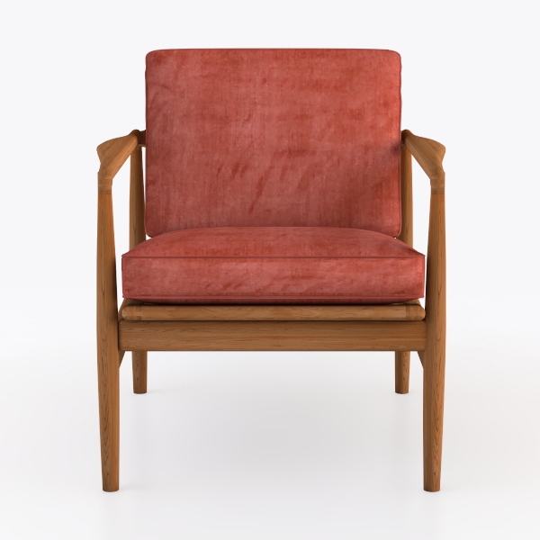 Accent Chair, Comfy Living Room Chair, Upholstered