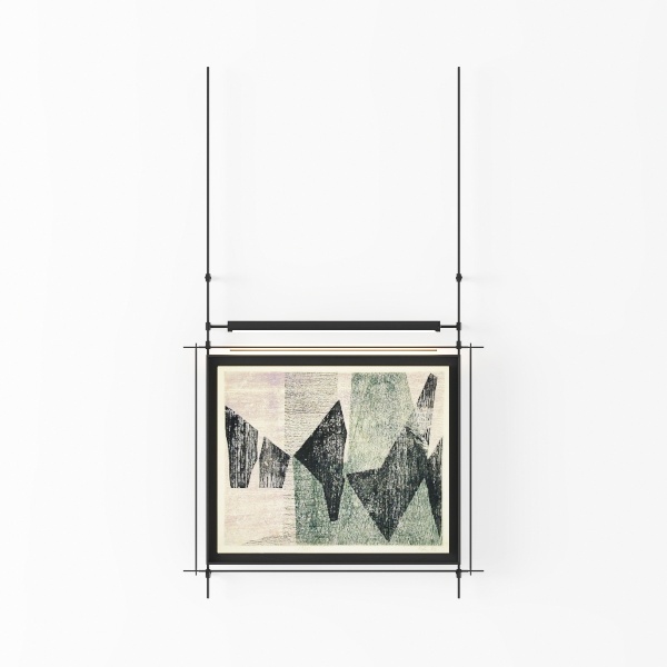 ceiling lamp-Eclectic Retro