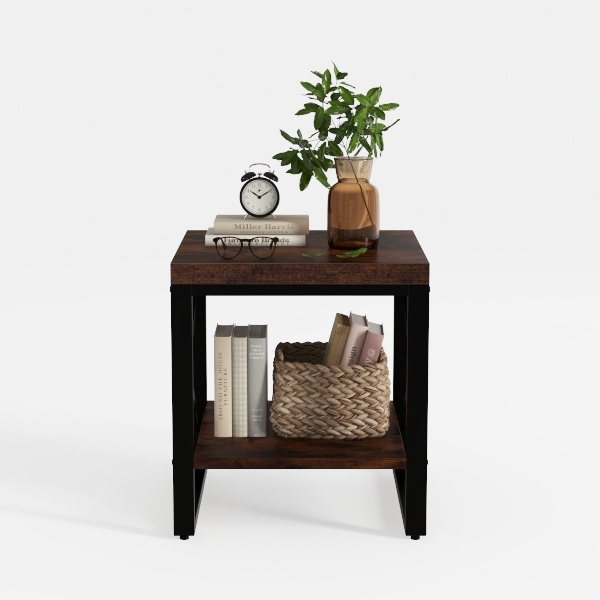 YINMIT Wooden Step Stool for Adults, Heavy Duty