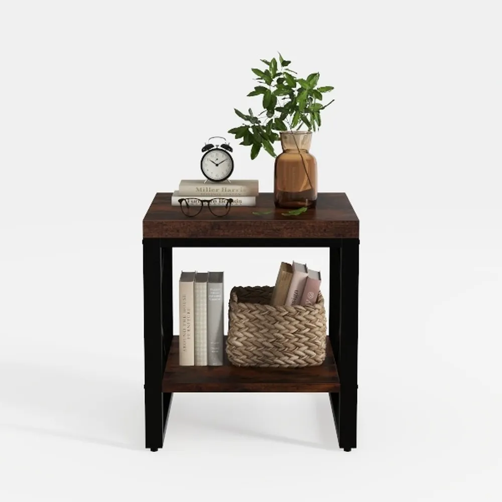 YINMIT Wooden Step Stool for Adults, Heavy Duty