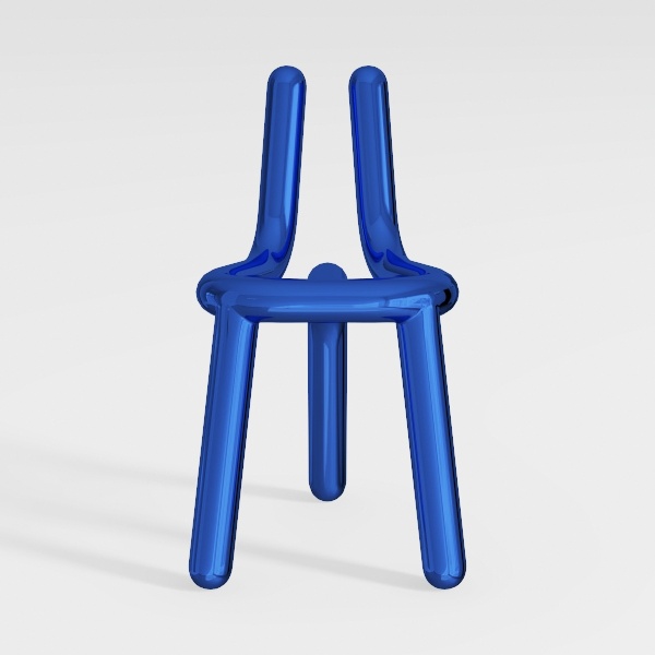 chair-Stainless Steel