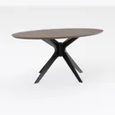 dining table-Jun.Check-in Right 45 Degree View