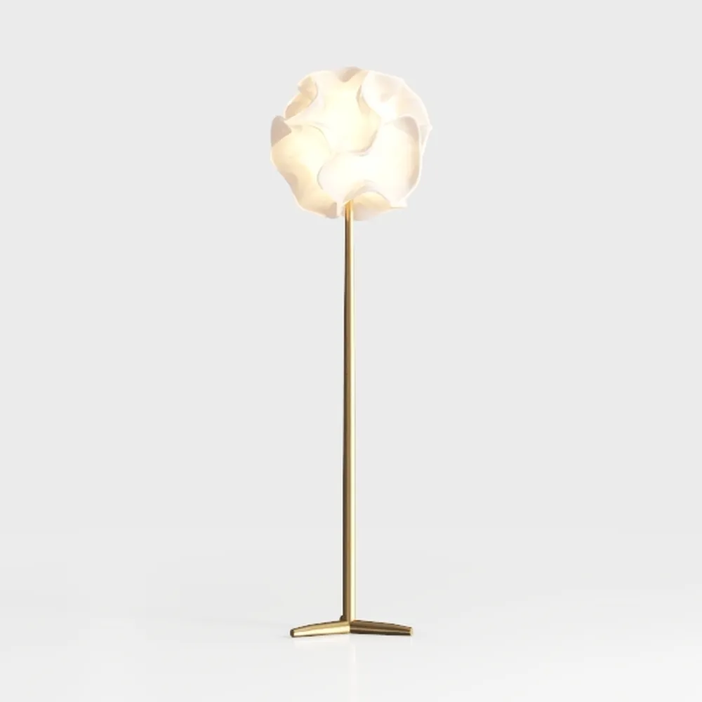 Touch Lamps for Bedroom, Small Brass Table Lights