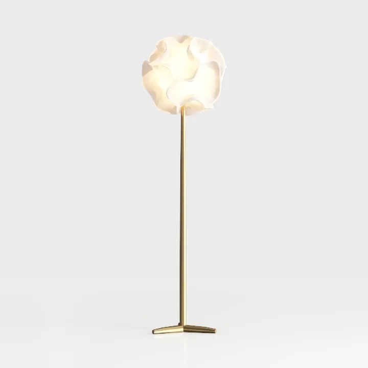 Touch Lamps for Bedroom, Small Brass Table Lights