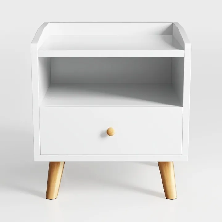 Yoobure Night Stand with Drawer