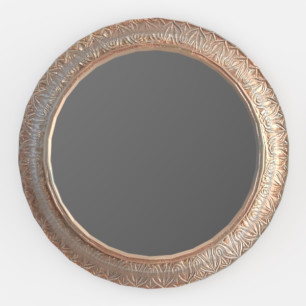 mirror-Eclectic Retro