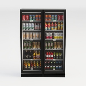 beverage cooler-SupermarketⅡ