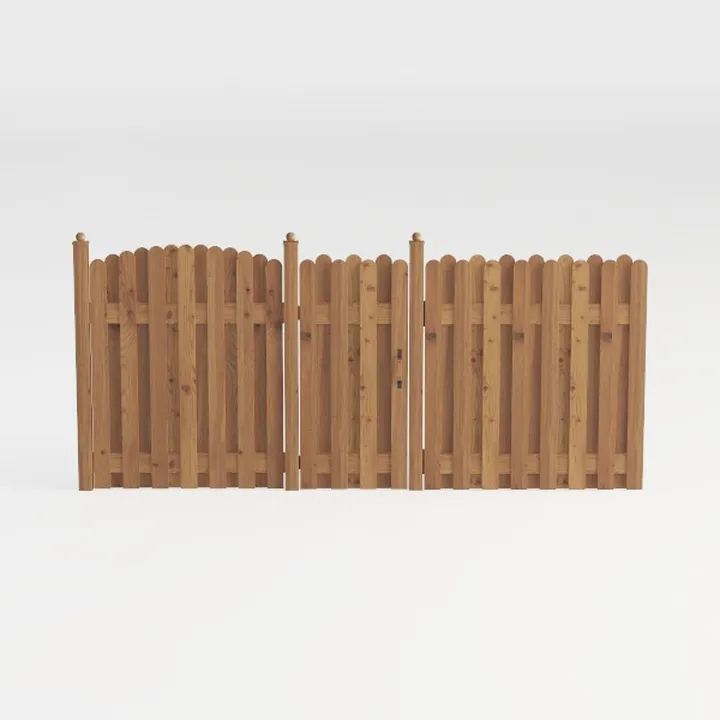 picket fence-Cozy Garden Fences & Gates