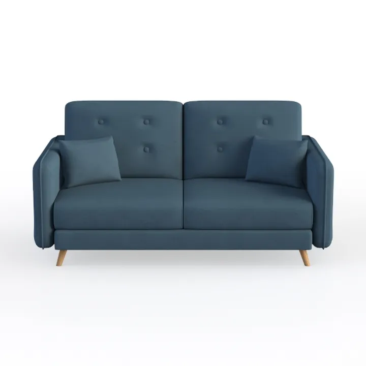 Best Choice Products Faux Leather Upholstered